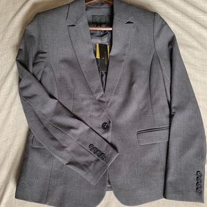 NWT Women’s Professional Grey Suit Jacket